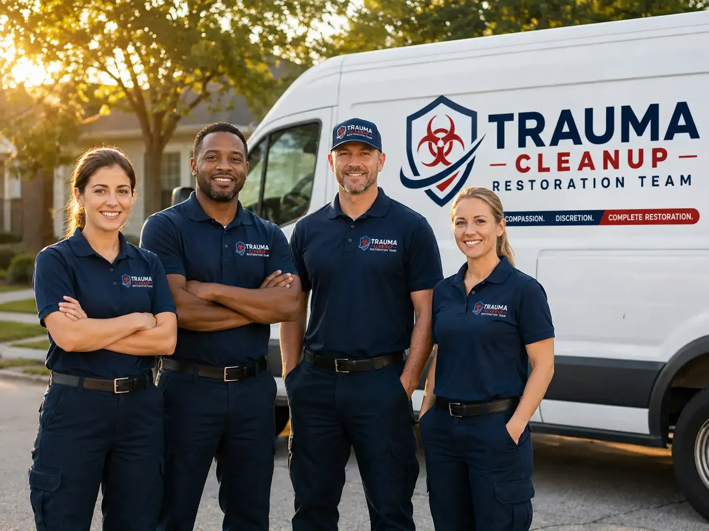 Trauma Cleanup company in Colorado City, CO